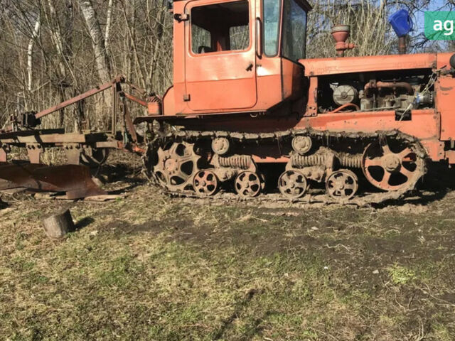 ВТЗ ДТ-75, объемом двигателя 0 л и пробегом 0 тыс. км за 2500 $, фото 1 на Automoto.ua