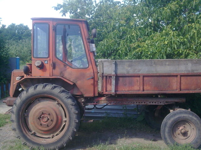 ВТЗ Т-16, об'ємом двигуна 0 л та пробігом 1 тис. км за 3000 $, фото 1 на Automoto.ua