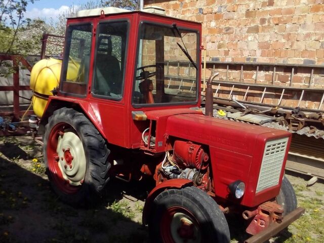 Червоний ВТЗ Т-25, об'ємом двигуна 0 л та пробігом 10 тис. км за 5200 $, фото 1 на Automoto.ua