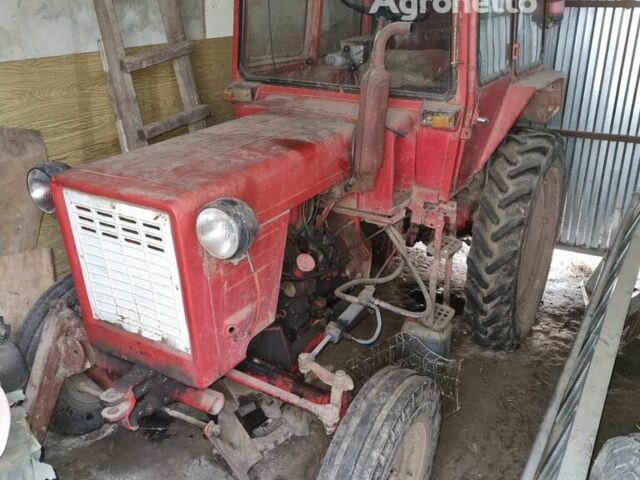 Красный ВТЗ Т-25, объемом двигателя 0 л и пробегом 10 тыс. км за 4772 $, фото 1 на Automoto.ua