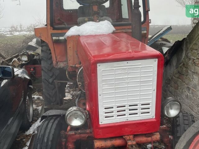 ВТЗ Т-25 1980 у Белой Церкве на Automoto.ua ВТЗ Т-25, об'ємом двигуна 2.01 л та пробігом 0 тис. км за 2900 $, фото 1 на Automoto.ua