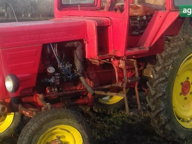 ВТЗ Т-25, объемом двигателя 2 л и пробегом 333 тыс. км за 3550 $, фото 1 на Automoto.ua