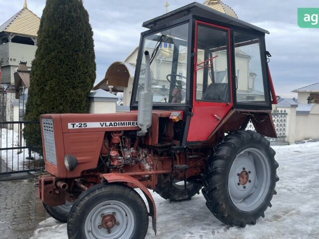 ВТЗ Т-25, объемом двигателя 2.01 л и пробегом 0 тыс. км за 4100 $, фото 1 на Automoto.ua