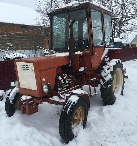 ВТЗ Т-25, объемом двигателя 0 л и пробегом 1 тыс. км за 4600 $, фото 1 на Automoto.ua