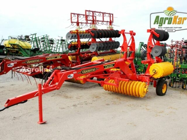 Красный Вадерстад 420, объемом двигателя 0 л и пробегом 0 тыс. км за 27991 $, фото 1 на Automoto.ua