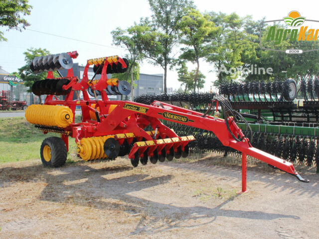 Червоний Вадерстад 500, об'ємом двигуна 0 л та пробігом 0 тис. км за 34602 $, фото 1 на Automoto.ua