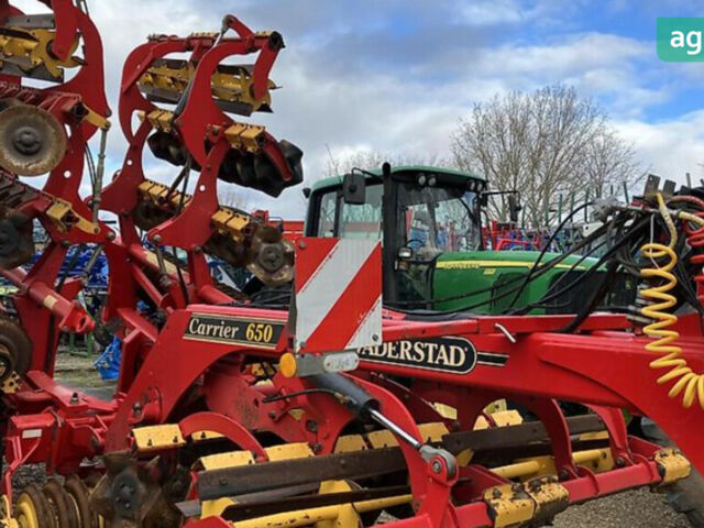 Вадерстад Каррієр, об'ємом двигуна 0 л та пробігом 0 тис. км за 36844 $, фото 1 на Automoto.ua