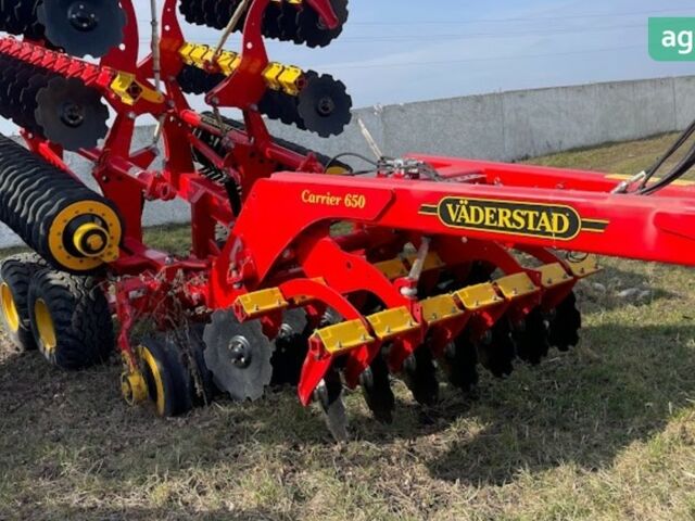 Вадерстад Каррієр, об'ємом двигуна 0 л та пробігом 0 тис. км за 58437 $, фото 1 на Automoto.ua