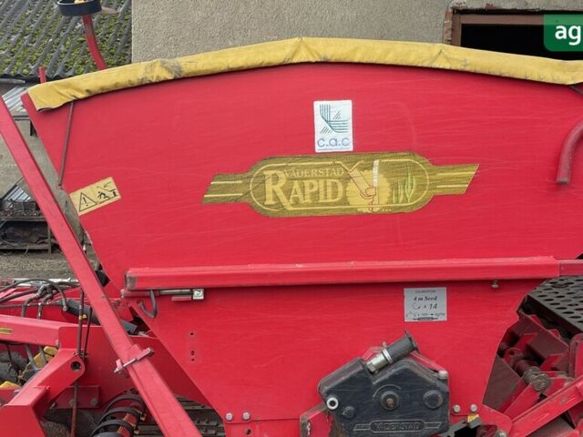 Вадерстад Рэпид, объемом двигателя 0 л и пробегом 0 тыс. км за 16000 $, фото 1 на Automoto.ua