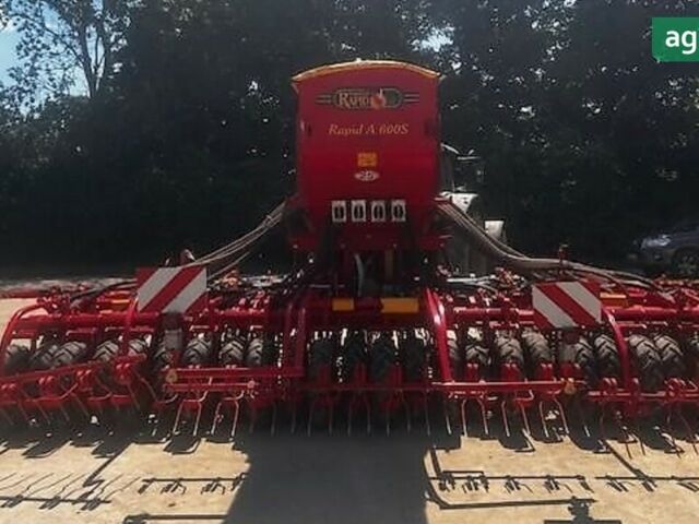 Вадерстад Репід, об'ємом двигуна 0 л та пробігом 0 тис. км за 34507 $, фото 1 на Automoto.ua