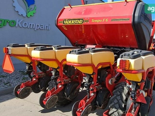 Вадерстад Tempo, об'ємом двигуна 14.86 л та пробігом 0 тис. км за 52978 $, фото 1 на Automoto.ua