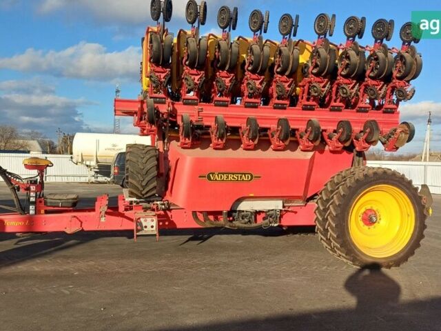 Вадерстад Tempo, об'ємом двигуна 0 л та пробігом 0 тис. км за 185414 $, фото 1 на Automoto.ua