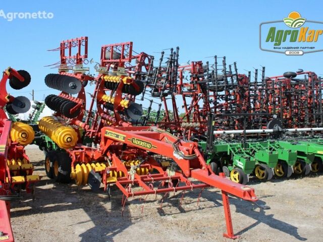 Красный Вадерстад Carrier CR 650, объемом двигателя 0 л и пробегом 0 тыс. км за 31618 $, фото 1 на Automoto.ua