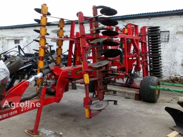 Червоний Вадерстад Другая, об'ємом двигуна 0 л та пробігом 0 тис. км за 37393 $, фото 1 на Automoto.ua