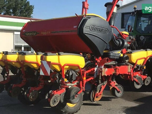 Вадерстад Tempo F8, об'ємом двигуна 0 л та пробігом 0 тис. км за 53468 $, фото 1 на Automoto.ua