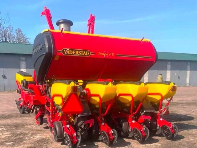 Вадерстад Tempo F8, объемом двигателя 0 л и пробегом 0 тыс. км за 104680 $, фото 1 на Automoto.ua