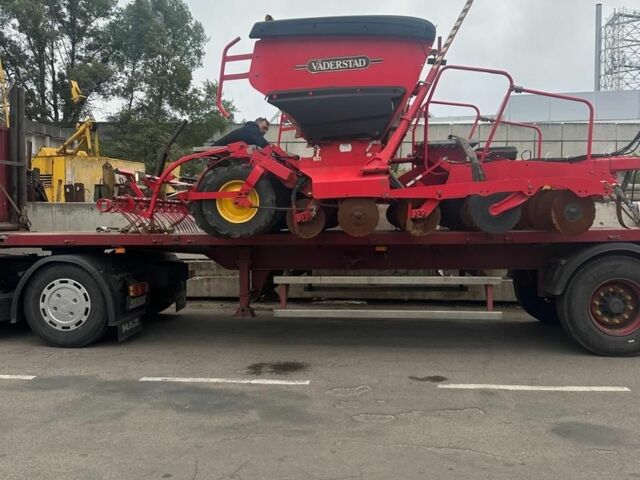 Червоний Вадерстад Rapid 400C, об'ємом двигуна 0 л та пробігом 0 тис. км за 50000 $, фото 1 на Automoto.ua