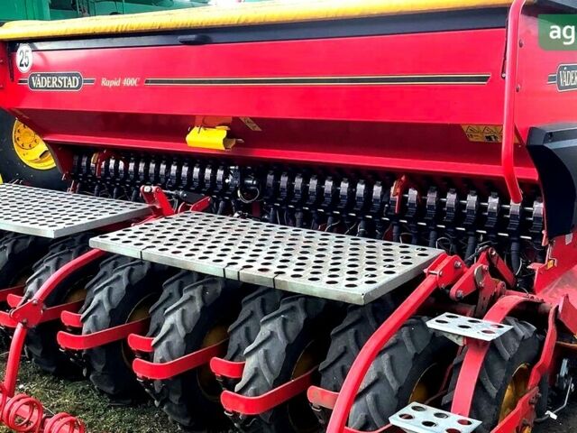 Вадерстад Rapid 400C, об'ємом двигуна 0 л та пробігом 0 тис. км за 43890 $, фото 1 на Automoto.ua