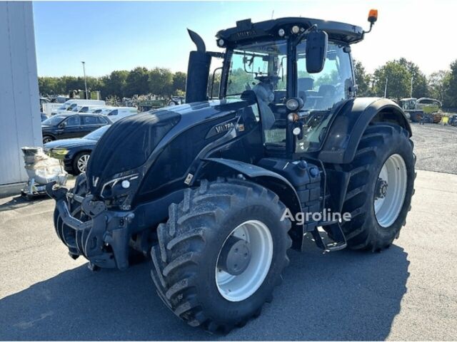 Черный Valtra Другая, объемом двигателя 0 л и пробегом 0 тыс. км за 93910 $, фото 1 на Automoto.ua