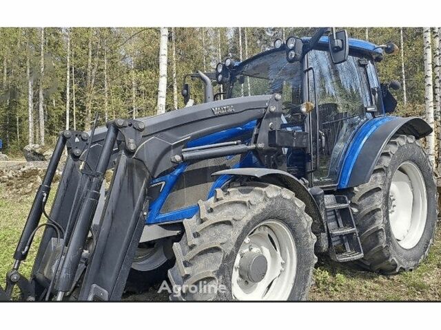 Синий Valtra Другая, объемом двигателя 0 л и пробегом 0 тыс. км за 69704 $, фото 1 на Automoto.ua