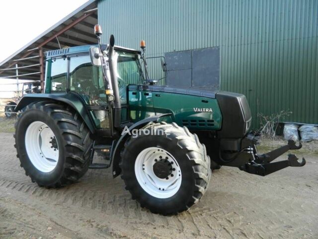 Зеленый Valtra Другая, объемом двигателя 0 л и пробегом 0 тыс. км за 33883 $, фото 1 на Automoto.ua