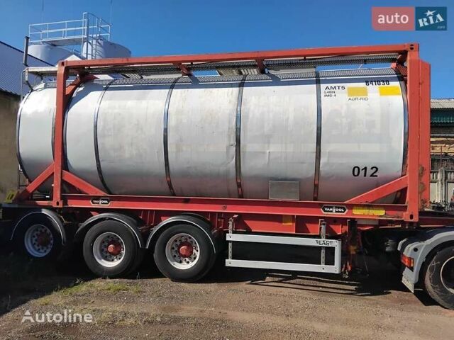 Van Hool 13В005, объемом двигателя 0 л и пробегом 1 тыс. км за 19500 $, фото 1 на Automoto.ua