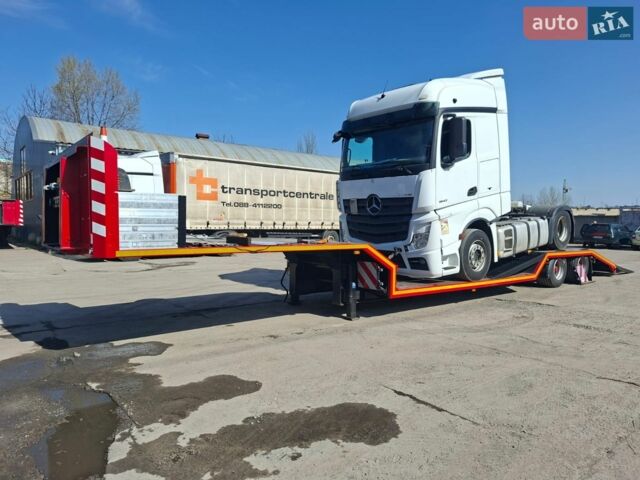 Van Hool 2B2001, об'ємом двигуна 0 л та пробігом 0 тис. км за 27000 $, фото 1 на Automoto.ua