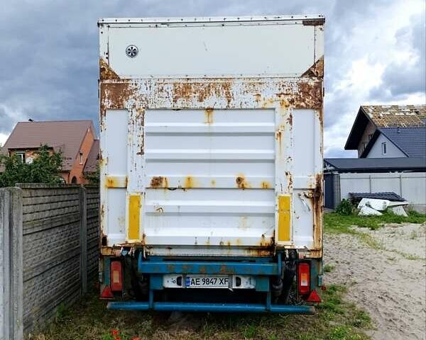 Синий Van Hool 2B2001, объемом двигателя 0 л и пробегом 0 тыс. км за 3300 $, фото 1 на Automoto.ua