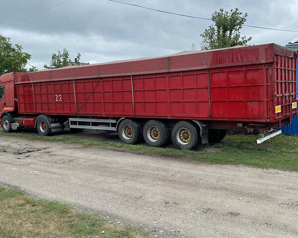 Красный Van Hool 3Б, объемом двигателя 0 л и пробегом 0 тыс. км за 4200 $, фото 1 на Automoto.ua