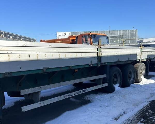 Van Hool 3Б, объемом двигателя 0 л и пробегом 600 тыс. км за 2100 $, фото 1 на Automoto.ua