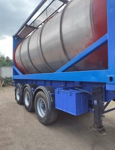 Van Hool 3Б0011, объемом двигателя 0 л и пробегом 0 тыс. км за 1800 $, фото 1 на Automoto.ua