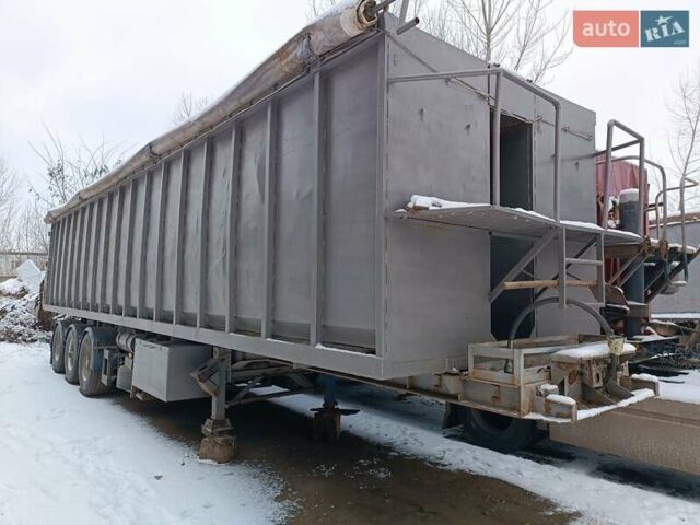 Серый Van Hool 3Б0011, объемом двигателя 0 л и пробегом 10 тыс. км за 17000 $, фото 1 на Automoto.ua