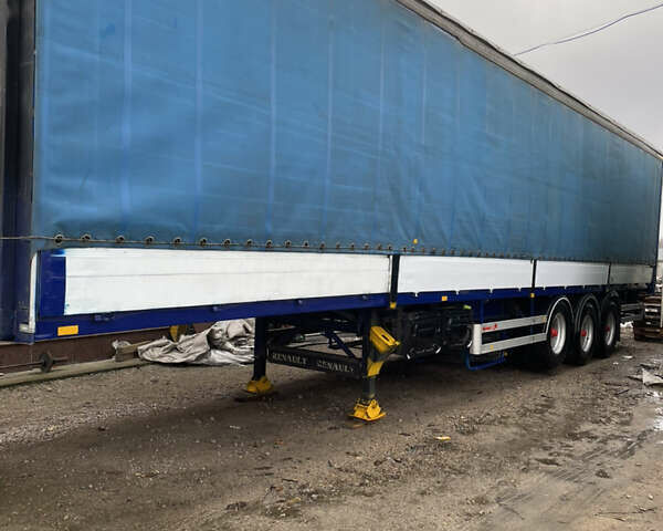 Синий Van Hool 3Б0011, объемом двигателя 0 л и пробегом 0 тыс. км за 3300 $, фото 1 на Automoto.ua