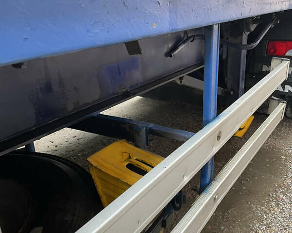 Синій Van Hool 3Б0011, об'ємом двигуна 0 л та пробігом 0 тис. км за 3500 $, фото 1 на Automoto.ua