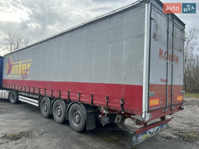 Красный Van Hool 3Б0053, объемом двигателя 0 л и пробегом 0 тыс. км за 5800 $, фото 1 на Automoto.ua