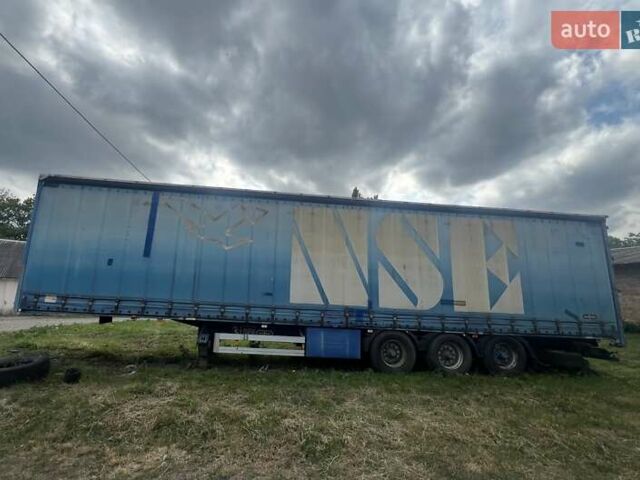 Синій Van Hool 3Б0053, об'ємом двигуна 0 л та пробігом 1 тис. км за 3500 $, фото 1 на Automoto.ua