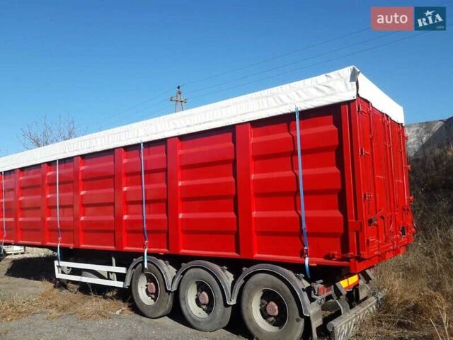 Красный Van Hool 3Б1042, объемом двигателя 0 л и пробегом 200 тыс. км за 14300 $, фото 1 на Automoto.ua