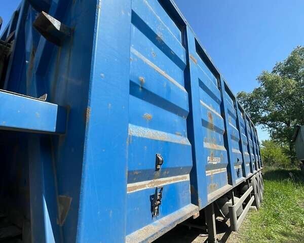 Van Hool 3Б1042, объемом двигателя 0 л и пробегом 0 тыс. км за 10000 $, фото 1 на Automoto.ua