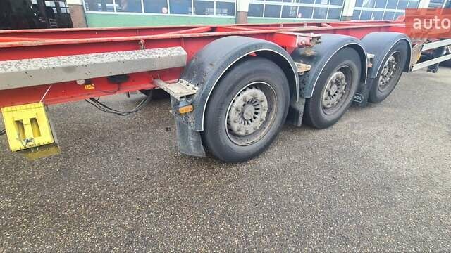 Van Hool 3Б2007, об'ємом двигуна 0 л та пробігом 500 тис. км за 8900 $, фото 1 на Automoto.ua