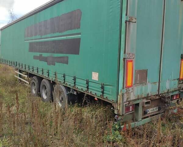 Зеленый Van Hool 3Б2010, объемом двигателя 0 л и пробегом 0 тыс. км за 2500 $, фото 1 на Automoto.ua