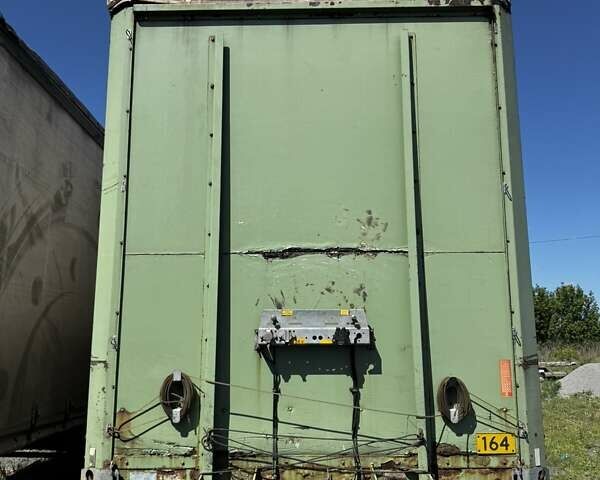 Чорний Van Hool 3Б2014, об'ємом двигуна 0 л та пробігом 0 тис. км за 7000 $, фото 1 на Automoto.ua