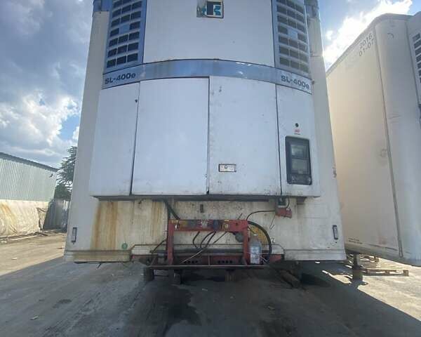Белый Van Hool 3B0040, объемом двигателя 0 л и пробегом 100 тыс. км за 7500 $, фото 1 на Automoto.ua