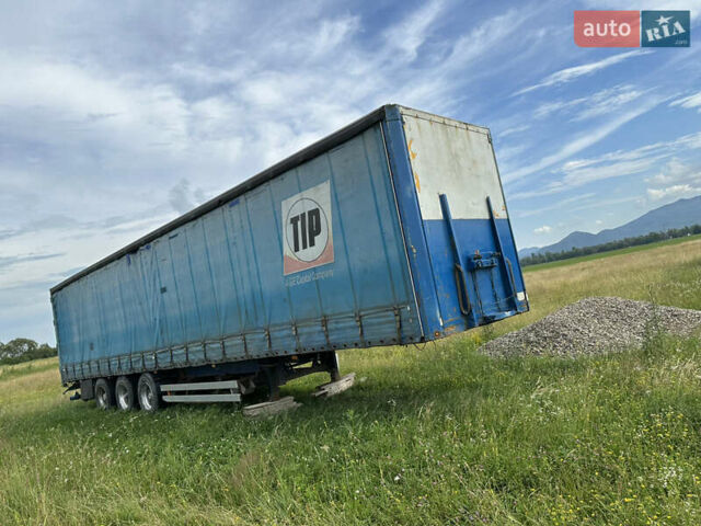 Синій Van Hool 3B0040, об'ємом двигуна 0 л та пробігом 150 тис. км за 2800 $, фото 1 на Automoto.ua