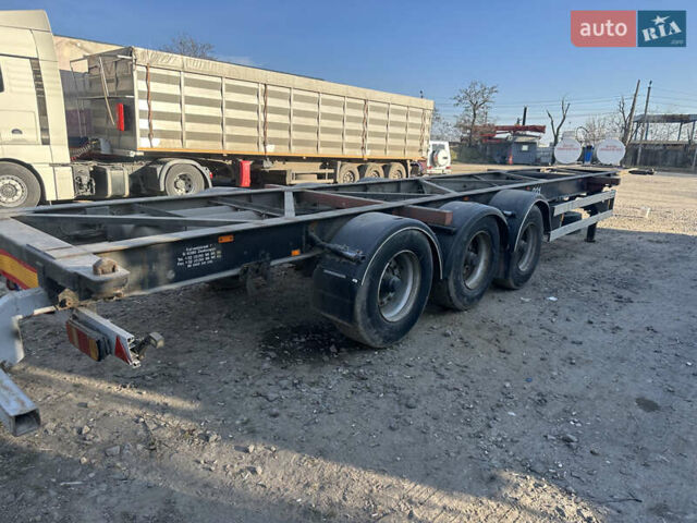 Чорний Van Hool 3B0049, об'ємом двигуна 0 л та пробігом 0 тис. км за 3000 $, фото 1 на Automoto.ua