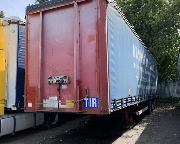 Червоний Van Hool 3B0062, об'ємом двигуна 0 л та пробігом 700 тис. км за 4100 $, фото 1 на Automoto.ua