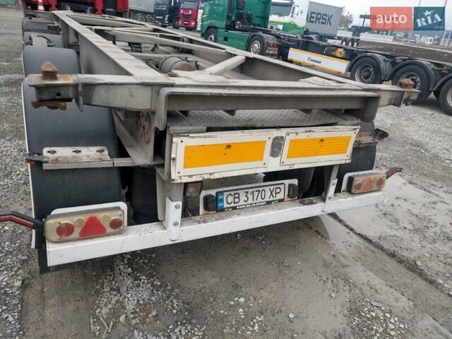Серый Van Hool 3B0062, объемом двигателя 0 л и пробегом 200 тыс. км за 13500 $, фото 1 на Automoto.ua