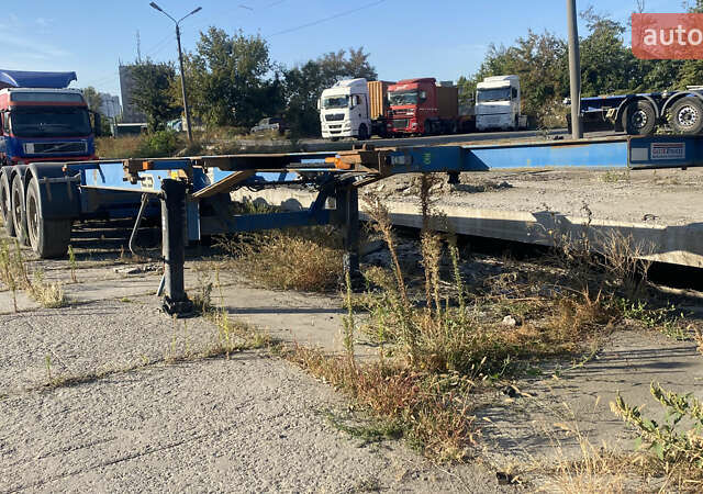 Van Hool 3B1057, об'ємом двигуна 0 л та пробігом 0 тис. км за 1500 $, фото 1 на Automoto.ua