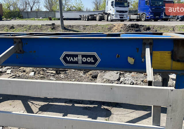 Van Hool 3B1057, объемом двигателя 0 л и пробегом 0 тыс. км за 5200 $, фото 1 на Automoto.ua