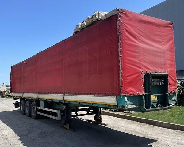 Зеленый Van Hool 3B1057, объемом двигателя 0 л и пробегом 500 тыс. км за 4500 $, фото 1 на Automoto.ua