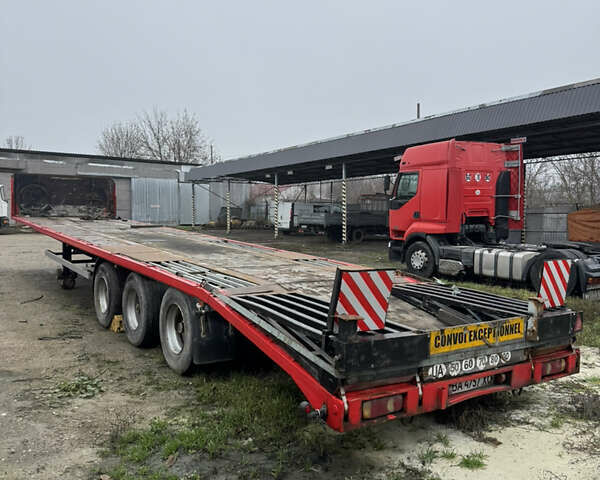 Черный Van Hool 3B2011, объемом двигателя 0 л и пробегом 0 тыс. км за 12600 $, фото 1 на Automoto.ua